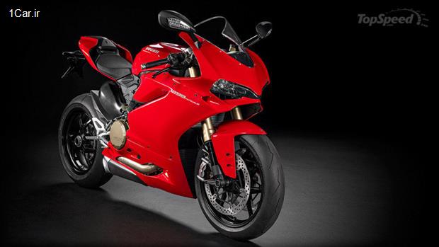 بررسی موتورسیکلت دوکاتی 1299 Panigale مدل 2015